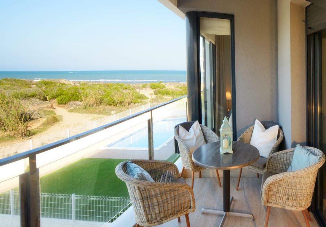 Ferienwohnung Our-Place Pinada Beach Ref 4545 Torre La Mata Exterior foto